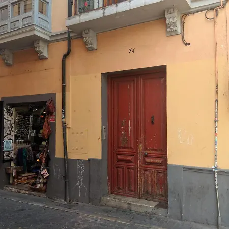 Apartment In Elvira Street With Wifi Granada